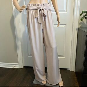 Guess | Wide leg loose fit lightweight pants